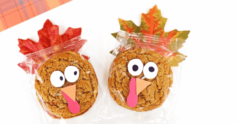 Oatmeal Creme Pie Turkeys