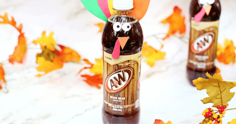 Turkey Root Beet Drink