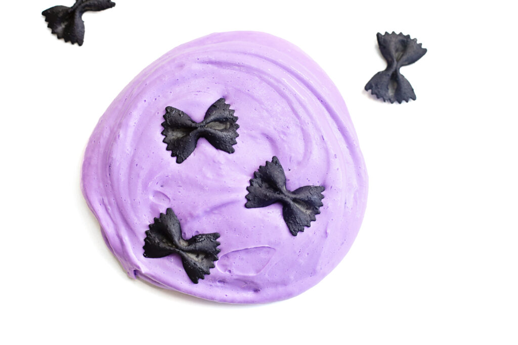 Bowtie Bat Slime Final 1 - Cultivating Brilliant Minds Bowtie Pasta Bat Slime