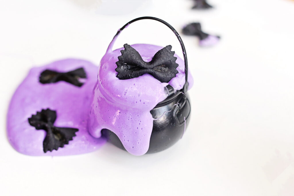 Bowtie Bat Slime Final 4 - Cultivating Brilliant Minds Bowtie Pasta Bat Slime