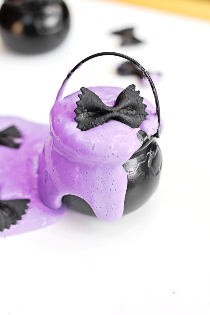 Bowtie Bat Slime Final 5 - Cultivating Brilliant Minds Bowtie Pasta Bat Slime