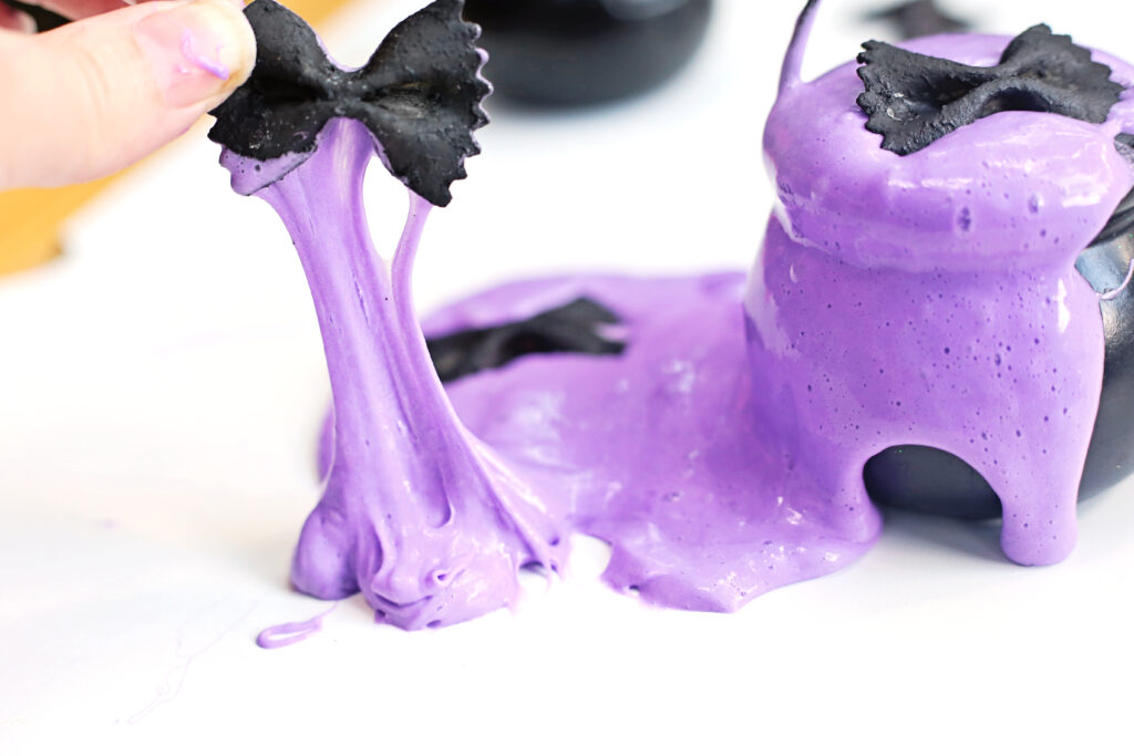 Bowtie Bat Slime Final 6 - Cultivating Brilliant Minds Bowtie Pasta Bat Slime