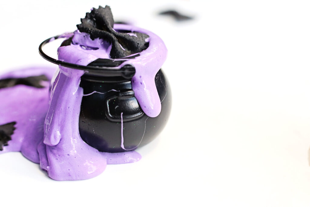 Bowtie Bat Slime Final 7 - Cultivating Brilliant Minds Bowtie Pasta Bat Slime