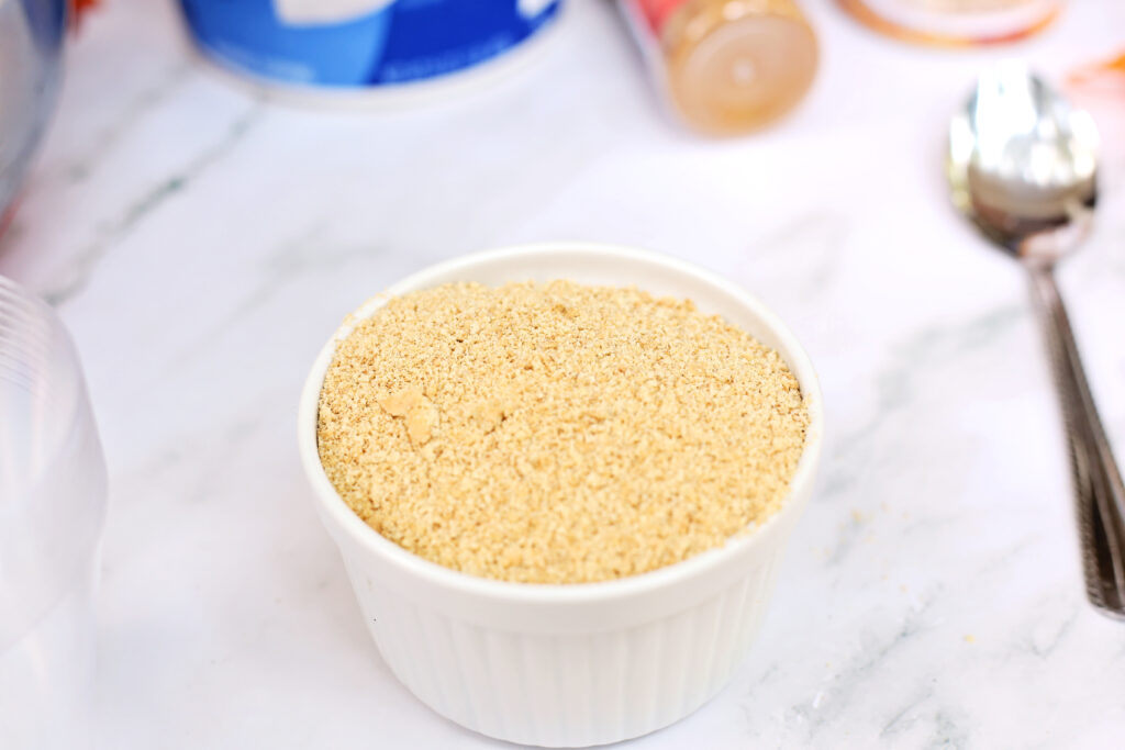 Crush Graham Crackers - Cultivating Brilliant Minds Crush Graham Crackers