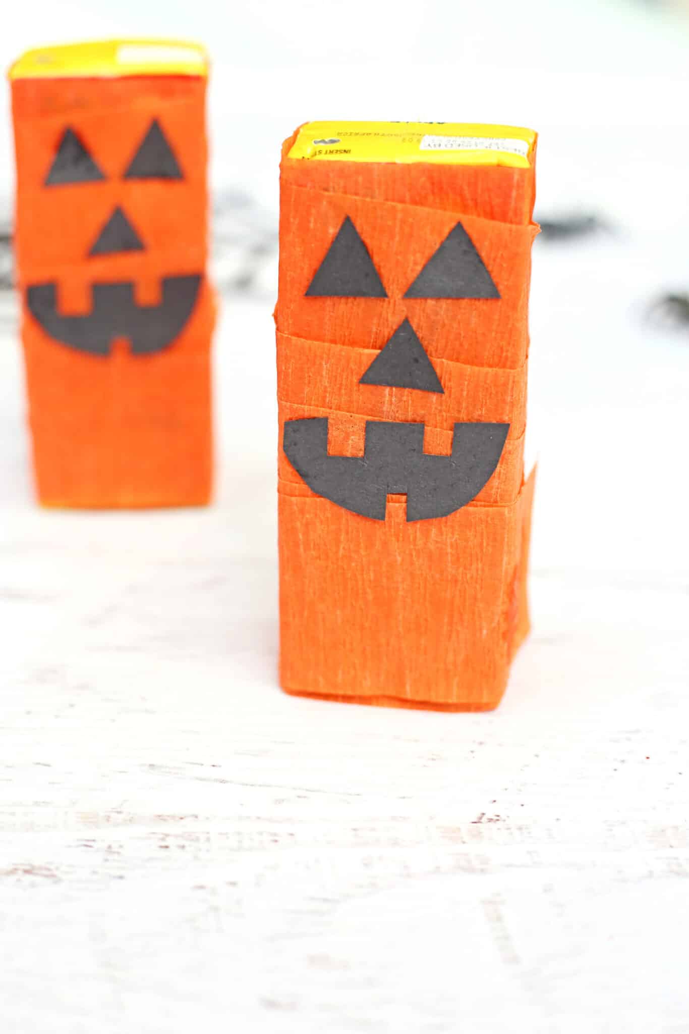 Jack-o-Lantern drink