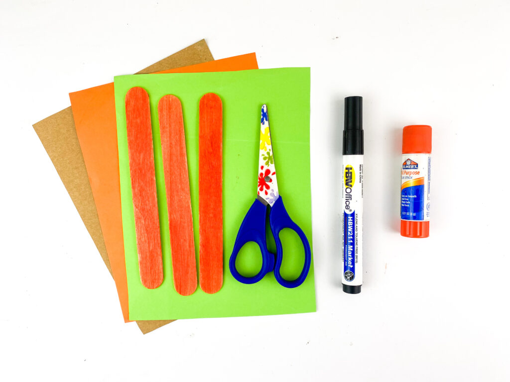 Photo 7-1-25 11 45 04 PM - Cultivating Brilliant Minds pumpkin popsicle stick craft supplies