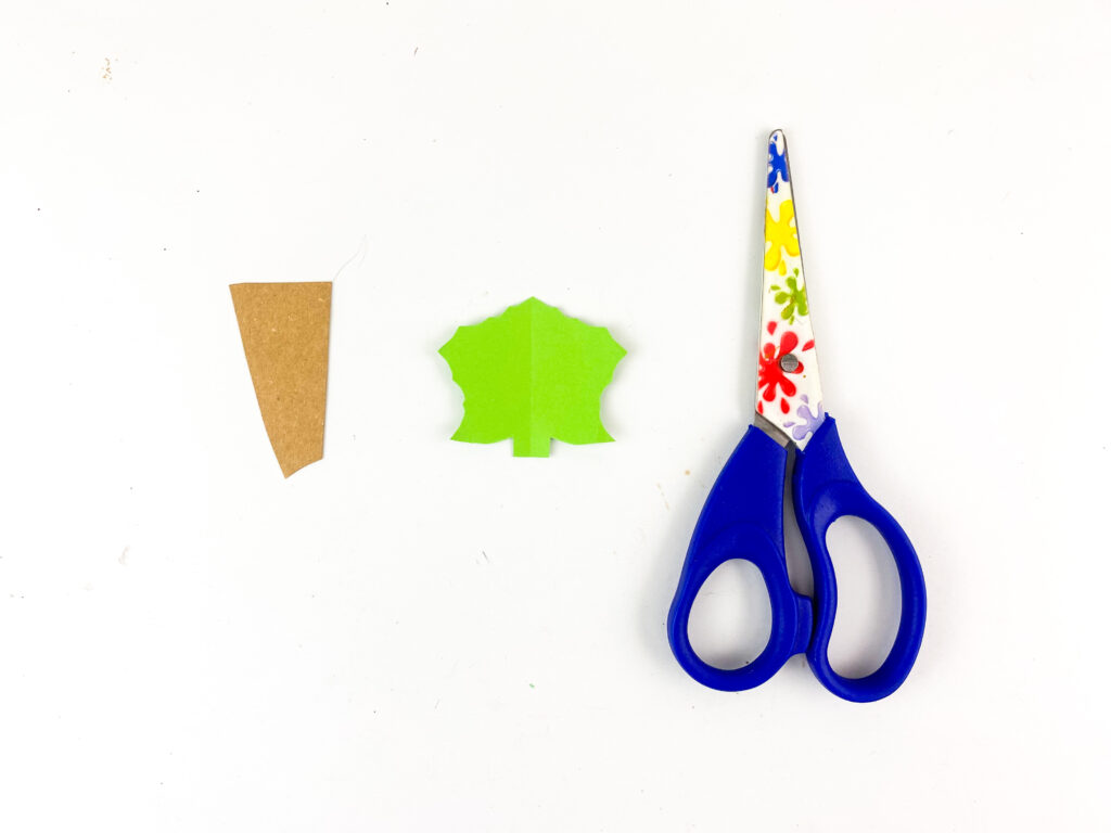 Photo 7-1-25 11 49 45 PM - Cultivating Brilliant Minds pumpkin stem and leaf cut out of construction paper