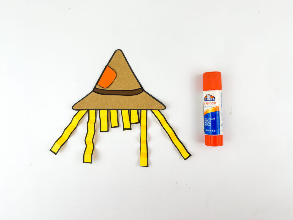 Photo 7-18-25 10 34 16 PM - Cultivating Brilliant Minds scarecrow hat and hair