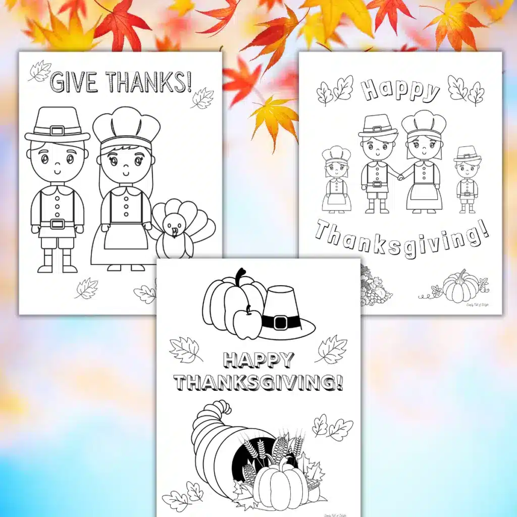 Thanksgiving Pilgrim Coloring Pages - Cultivating Brilliant Minds Thanksgiving Pilgrim Coloring Pages