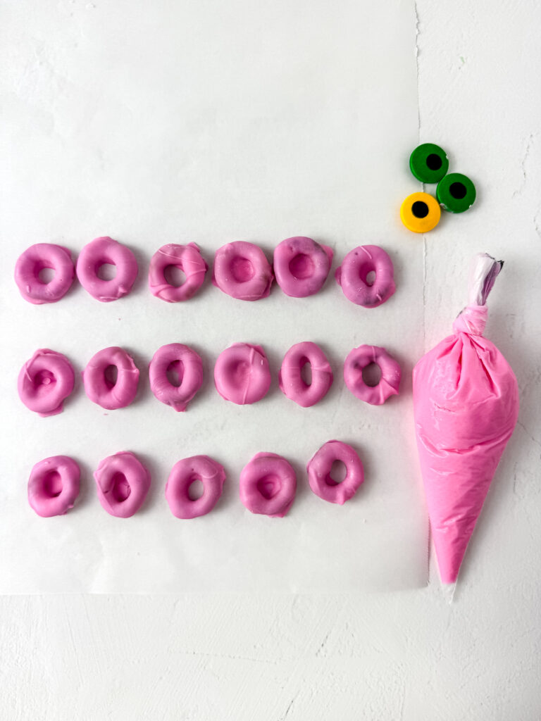 Zombie Muddy Buddies - Cultivating Brilliant Minds Zombie Muddy Buddies