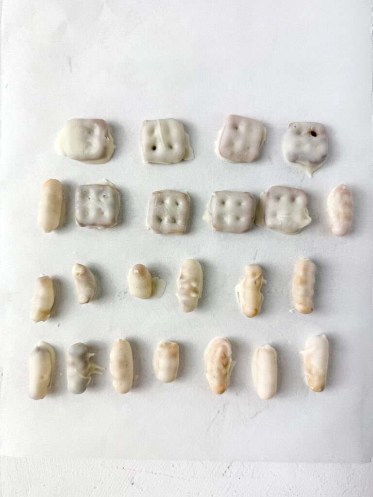 Zombie Muddy Buddies - Cultivating Brilliant Minds Zombie Muddy Buddies