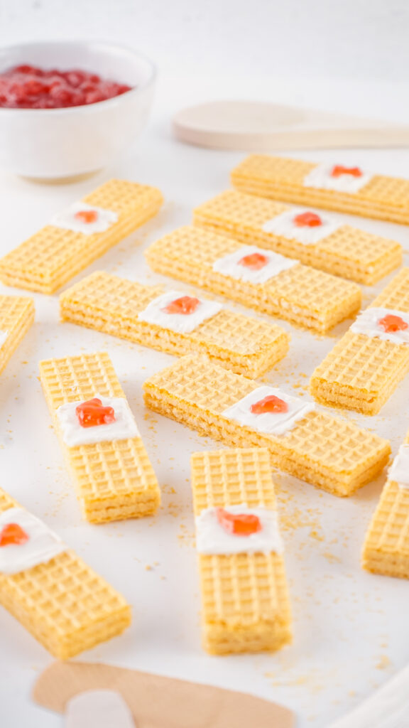 bandaid cookies-11 - Cultivating Brilliant Minds band aid cookies