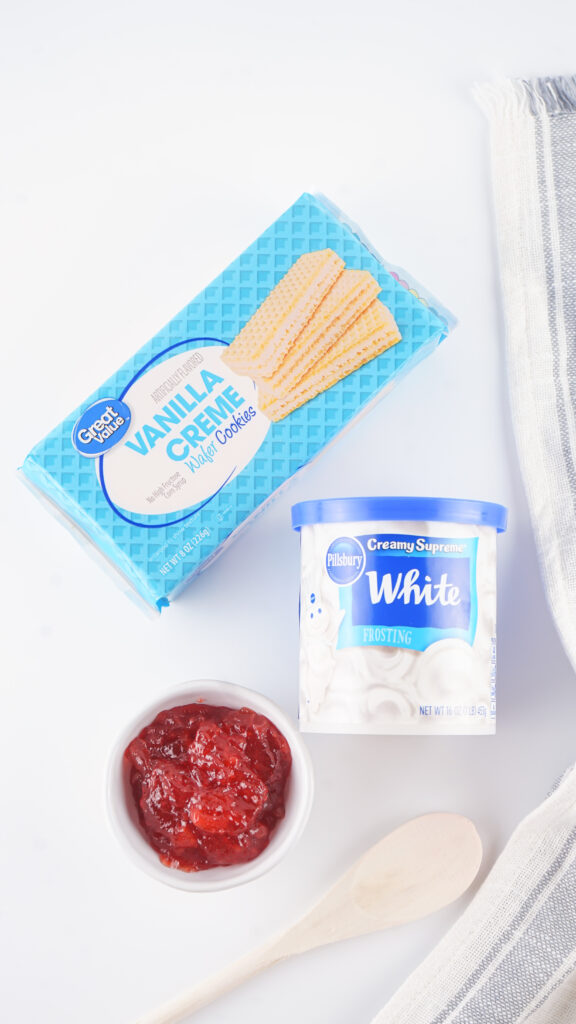 bandaid cookies-27 - Cultivating Brilliant Minds Halloween treats ingredients