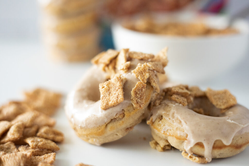 cinnamon toast crunch donuts-15 - Cultivating Brilliant Minds cinnamon toast crunch donuts