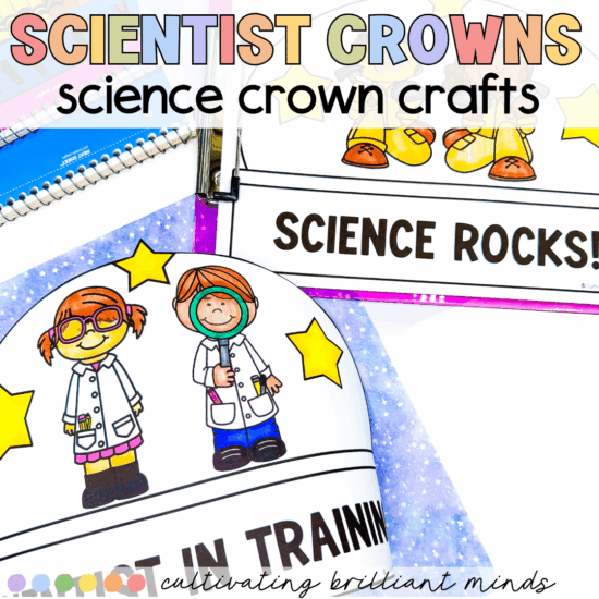 Scientist Crowns