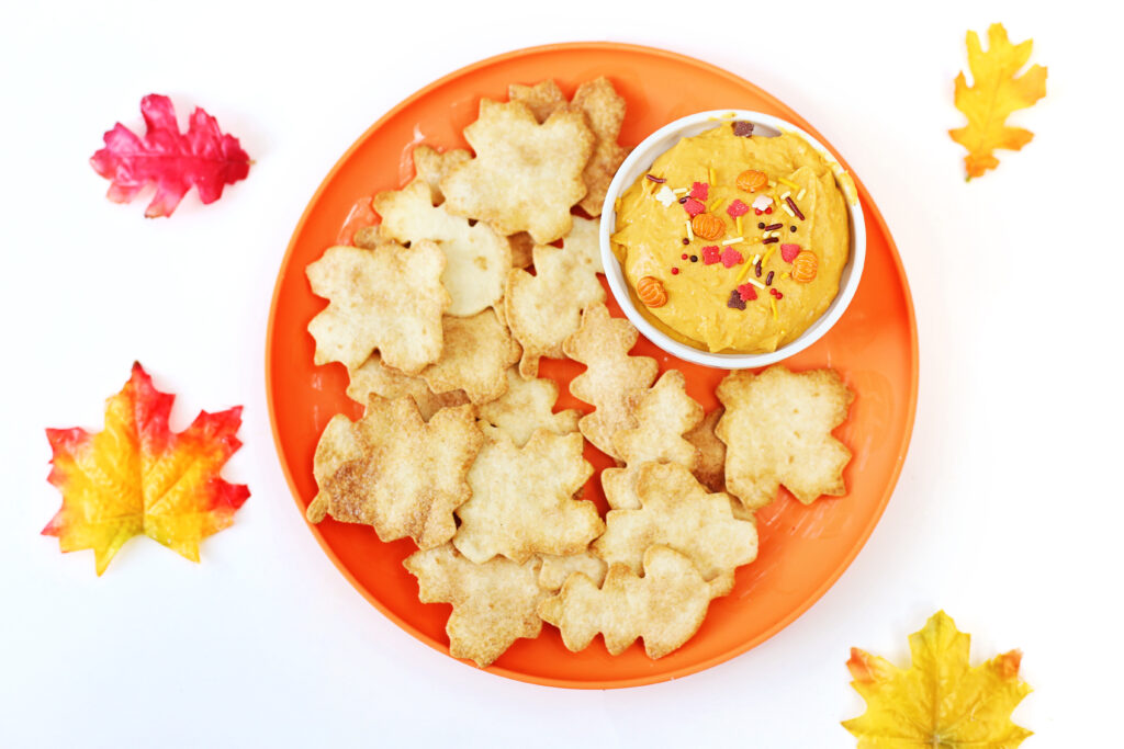 Cinnamon Sugar Tortilla Chips - Cultivating Brilliant Minds Cinnamon Sugar Tortilla Chips