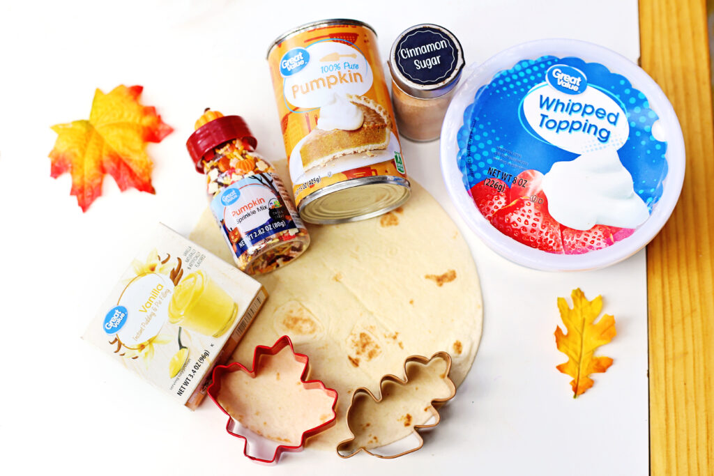 Cinnamon Sugar Tortilla Chips - Cultivating Brilliant Minds Cinnamon Sugar Tortilla Chips ingredients