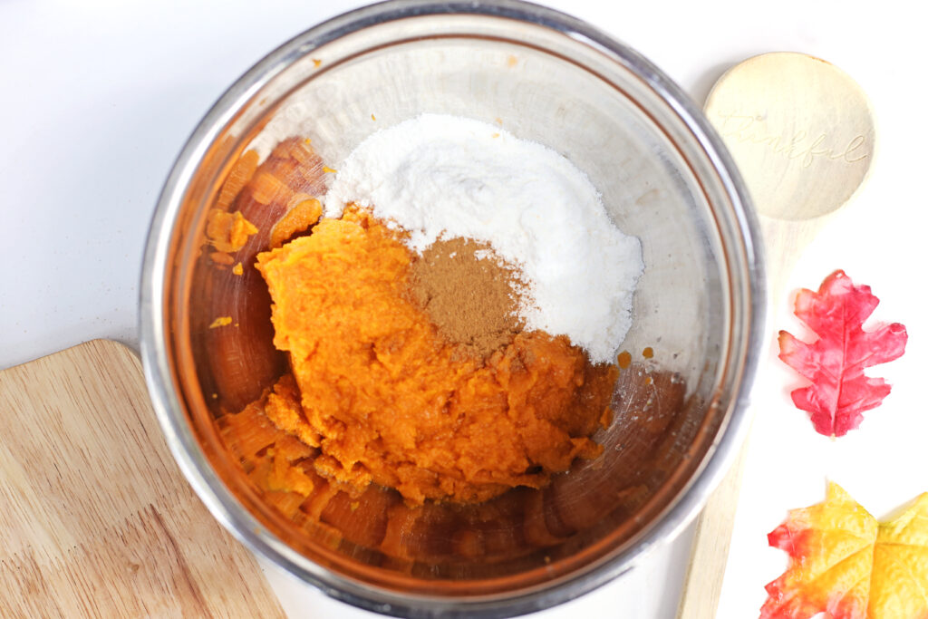 Cinnamon Sugar Tortilla Chips - Cultivating Brilliant Minds Pumpkin whipped topping ingredients