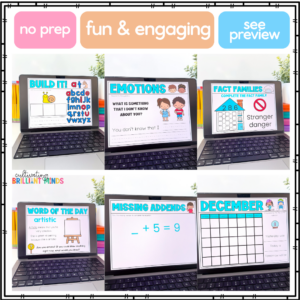 december morning meeting slides for first grade