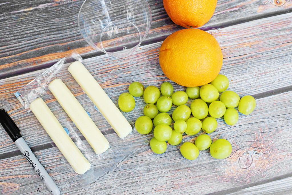 Healthy Halloween Snacks - Cultivating Brilliant Minds healthy halloween snacks ingredients