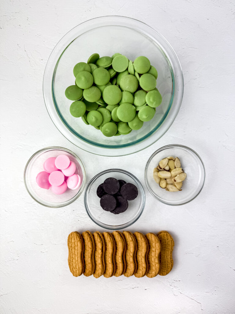 Nutter Butter Zombie Fingers - Cultivating Brilliant Minds nutter butter zombie fingers ingredients