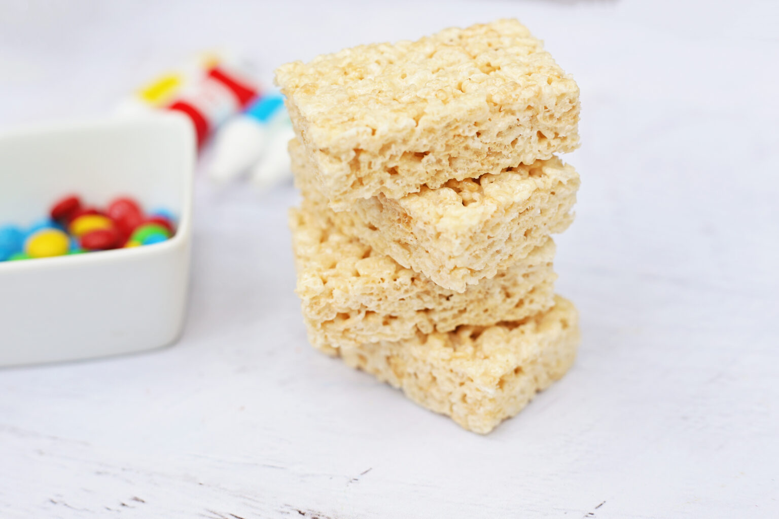 LEGO Rice Krispie Treats - Cultivating Brilliant Minds