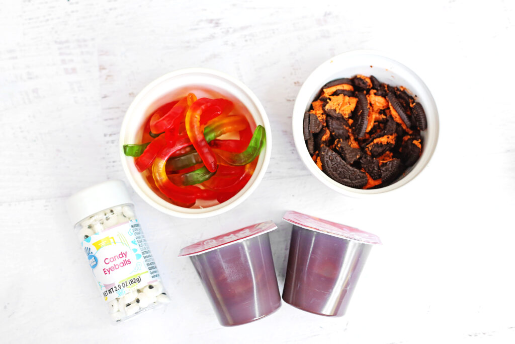 Witchs Brew Pudding Cups - Cultivating Brilliant Minds Witchs Brew Pudding Cups ingredients