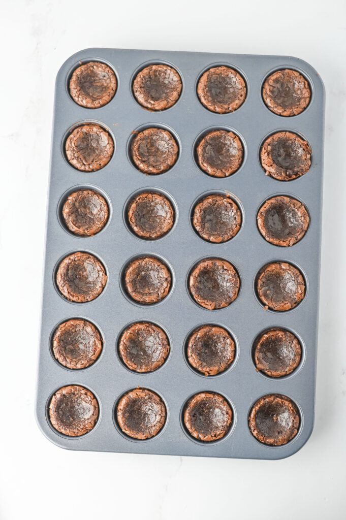 Cauldron Brownies - Cultivating Brilliant Minds Cauldron Brownies