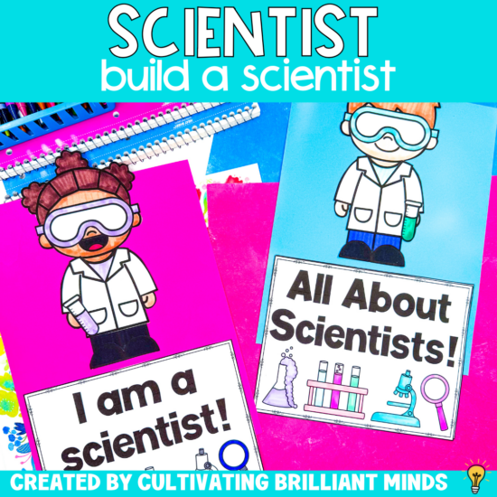 What Is A Scientist Craft | I am a Scientist | Types of Scientists Writing Craft