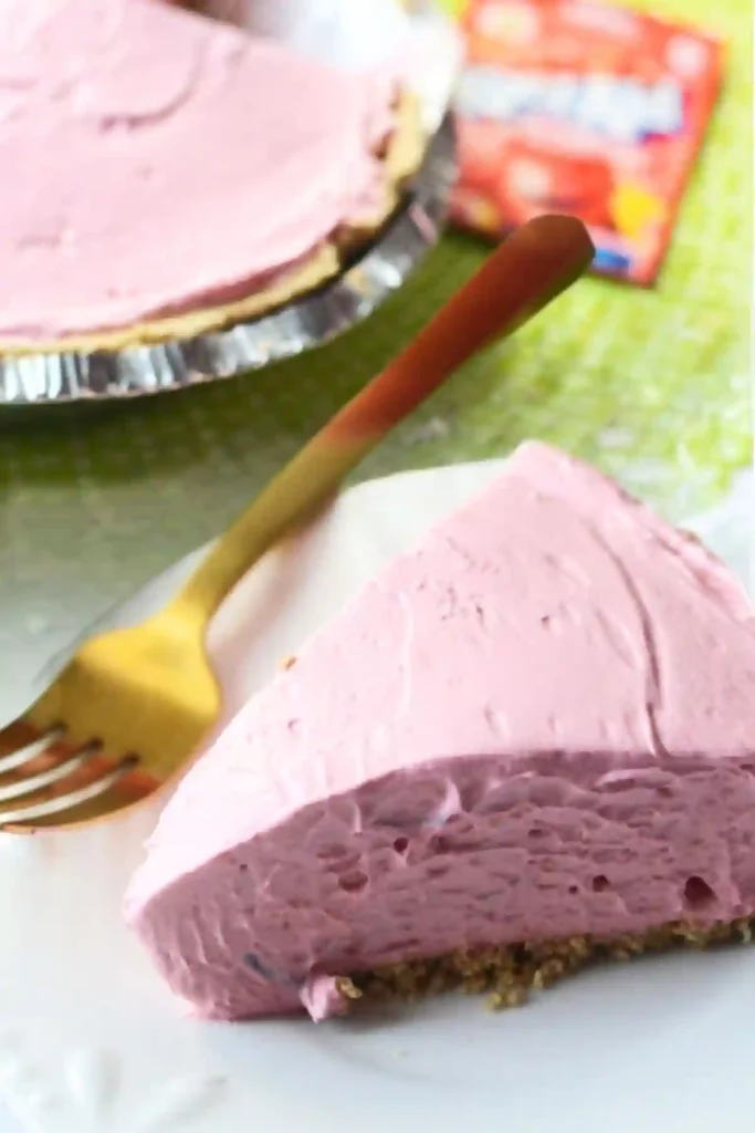 No-Bake Recipes for Kids - Cultivating Brilliant Minds kool aid pie