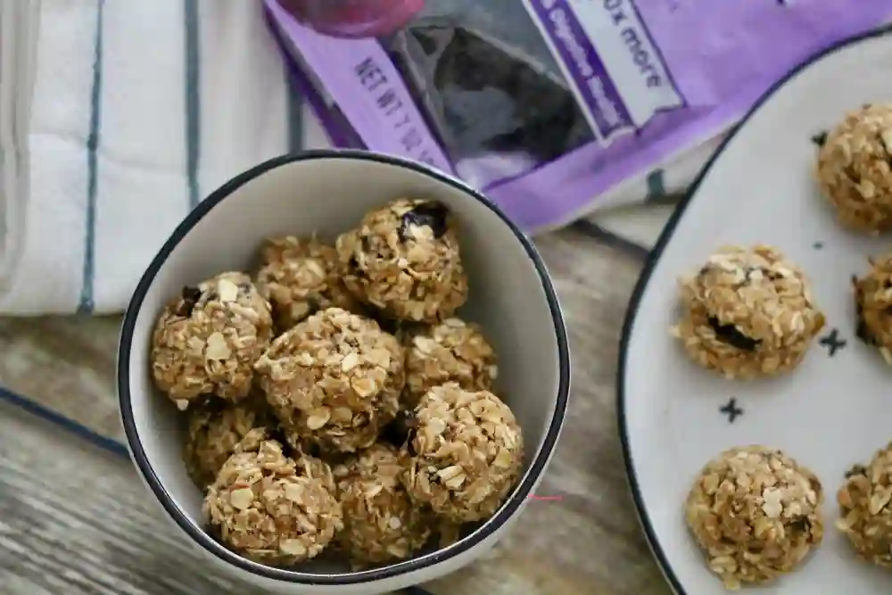 No-Bake Recipes for Kids - Cultivating Brilliant Minds no bake oatmeal cookies