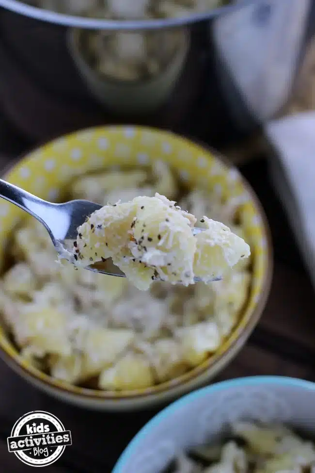 No-Bake Recipes for Kids - Cultivating Brilliant Minds no-bake tuna casserole for kids