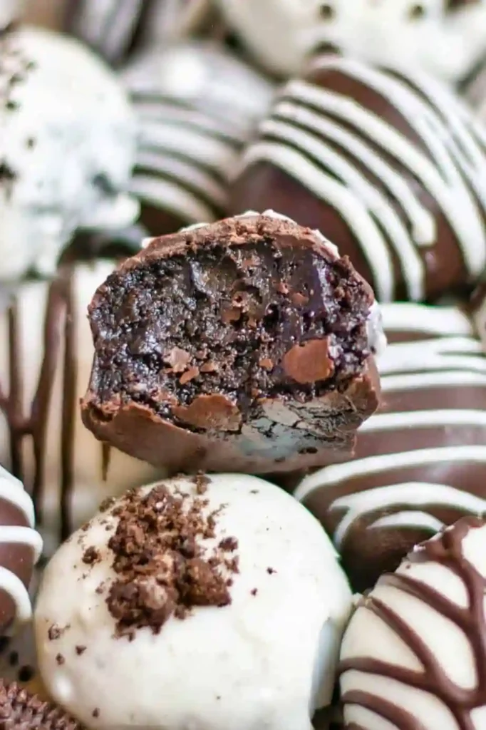 No-Bake Recipes for Kids - Cultivating Brilliant Minds no bake oreo balls