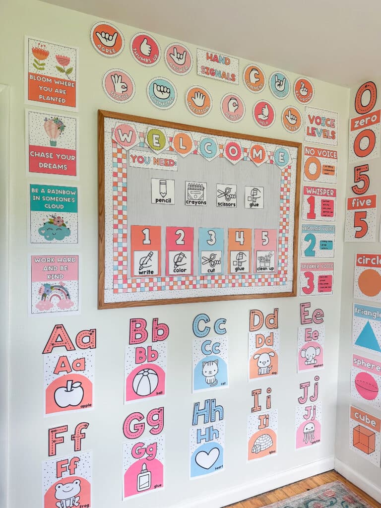 Classroom Decor - Cultivating Brilliant Minds