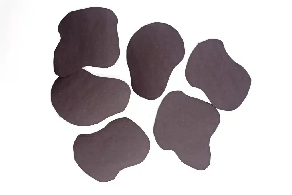 Cow Valentine Box - Cultivating Brilliant Minds black spots for the cow cut out of construction paper