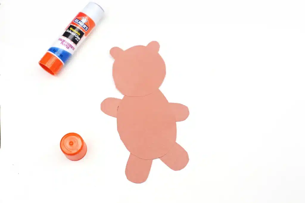 Groundhog Day Shadow Experiment - Cultivating Brilliant Minds a groundhog shape cut out of brown construction paper