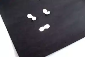 Sheep Popcorn Balls - Cultivating Brilliant Minds sheep eyes cut from white construction paper