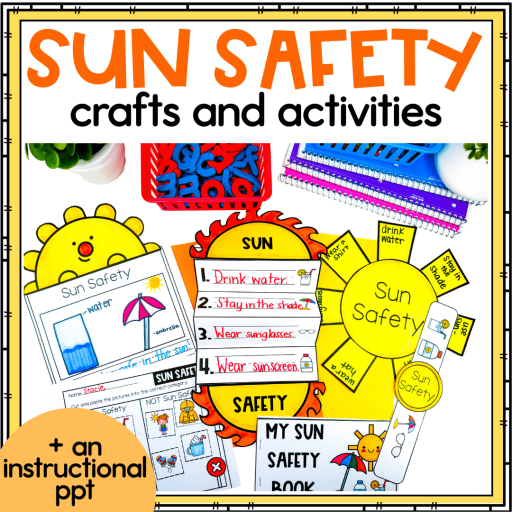 Sun Safety - Cultivating Brilliant Minds