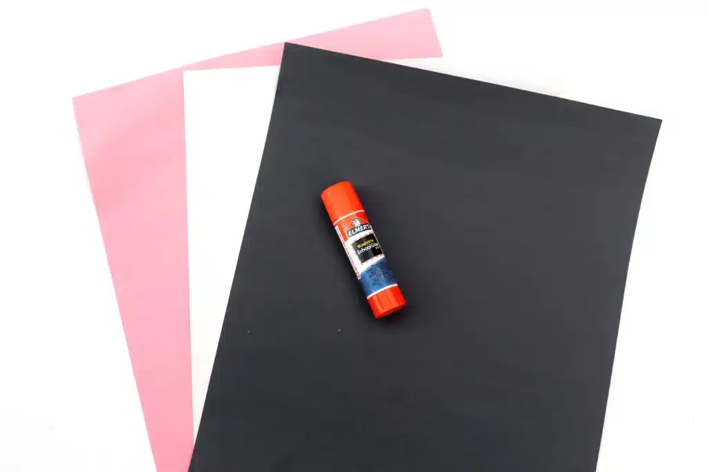 Letter C Cat Craft - Cultivating Brilliant Minds supplies for the letter c craft