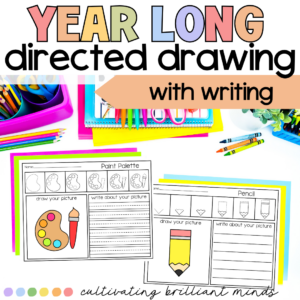 Directed Drawings For The Year