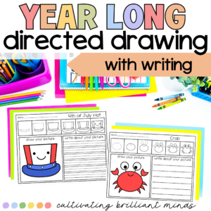 Directed Drawings For The Year