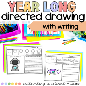 Directed Drawings For The Year