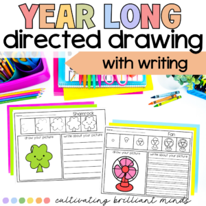 Directed Drawings For The Year