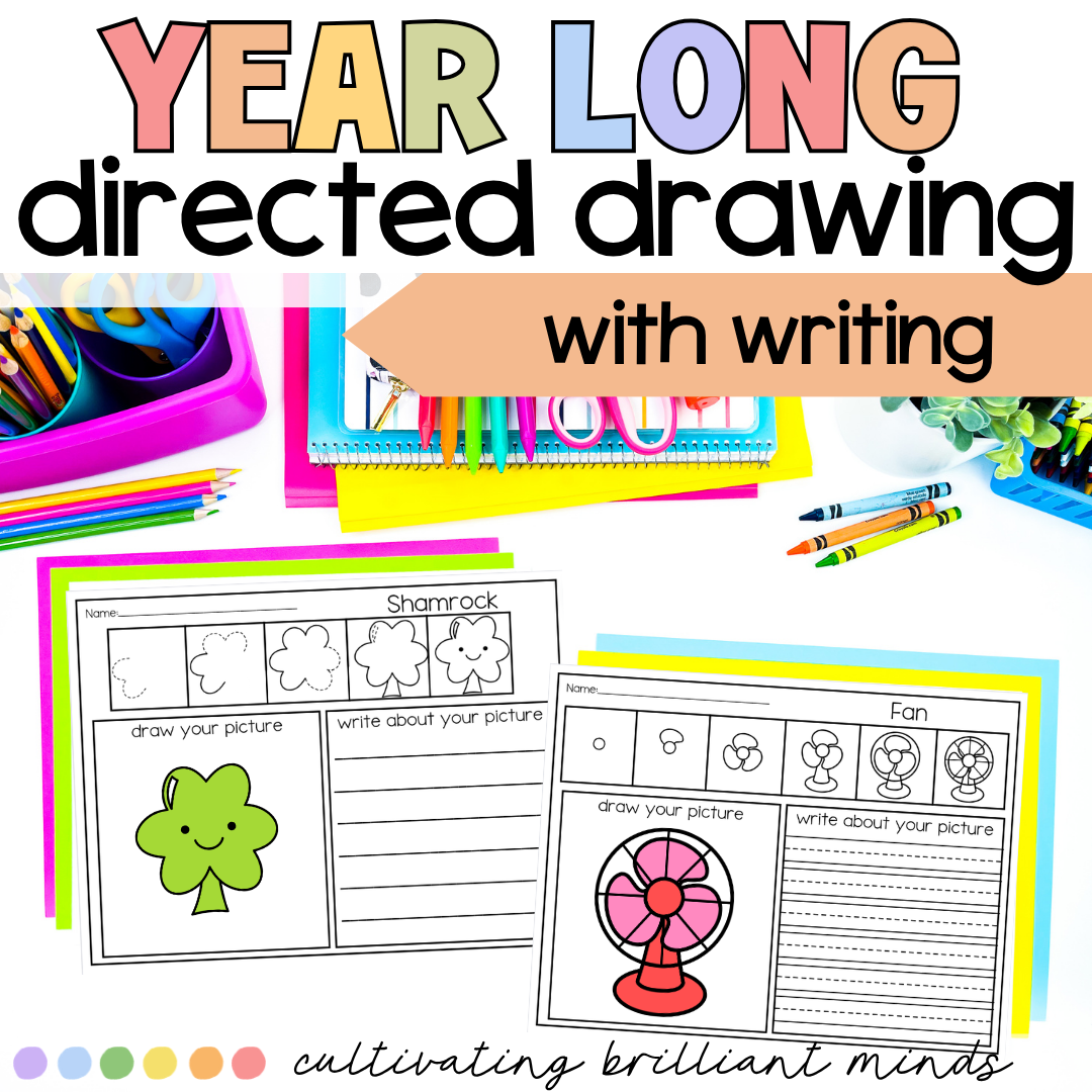 Directed Drawings For The Year4 - Cultivating Brilliant Minds Directed Drawings For The Year