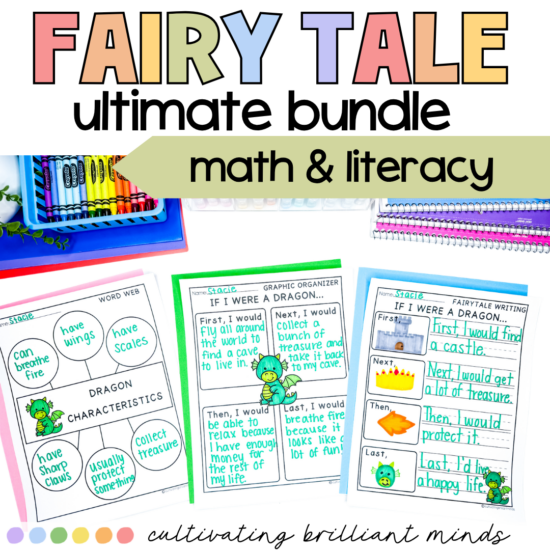Fairy Tale Activities
