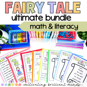 Fairy Tale Activities