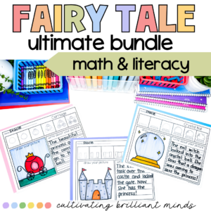 Fairy Tale Activities