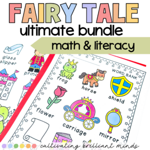 Fairy Tale Activities
