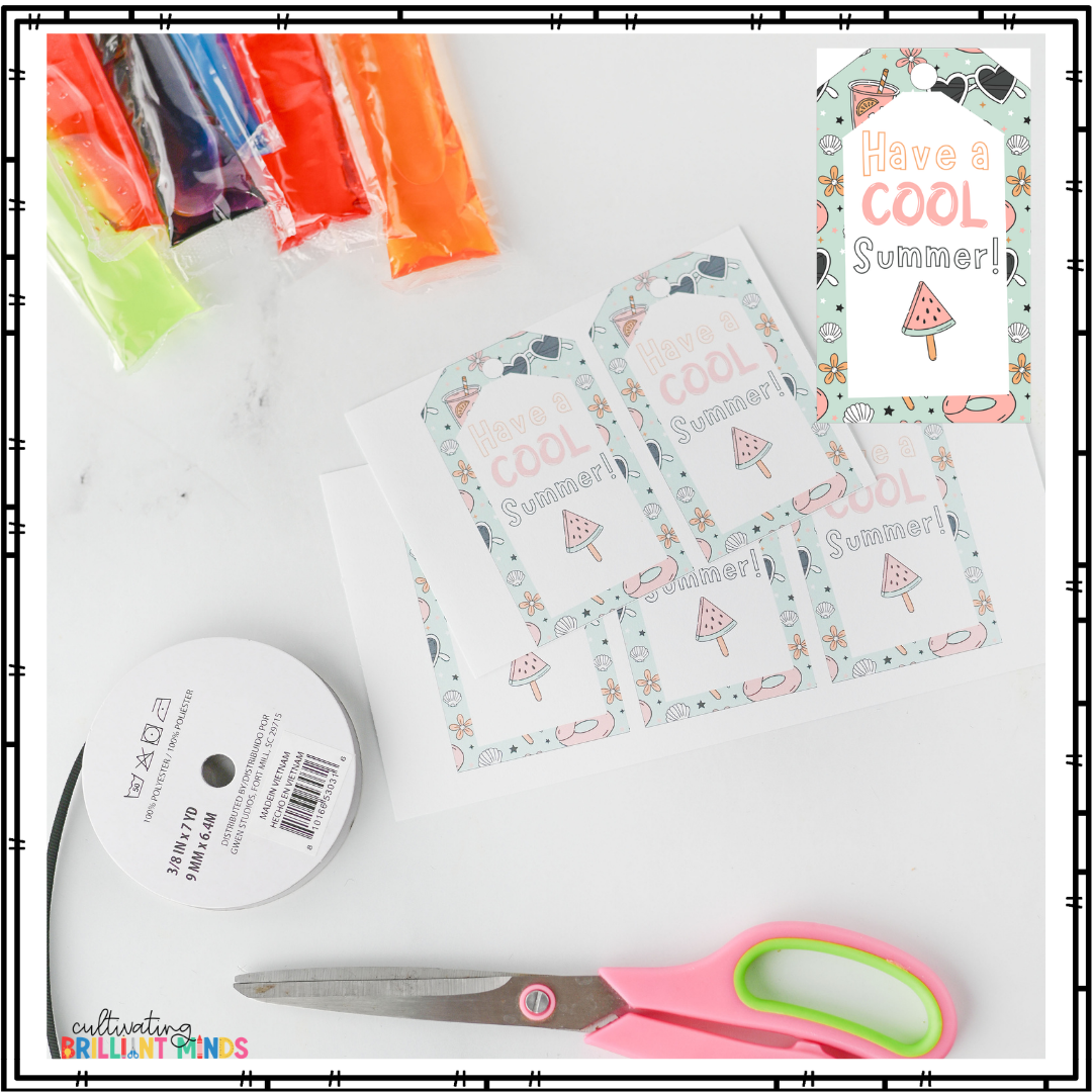 Have A Cool Summer - Cultivating Brilliant Minds