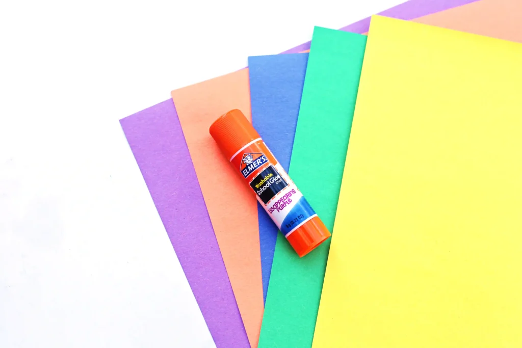Letter Q Queen Craft - Cultivating Brilliant Minds supplies for the Letter Q Queen Craft
